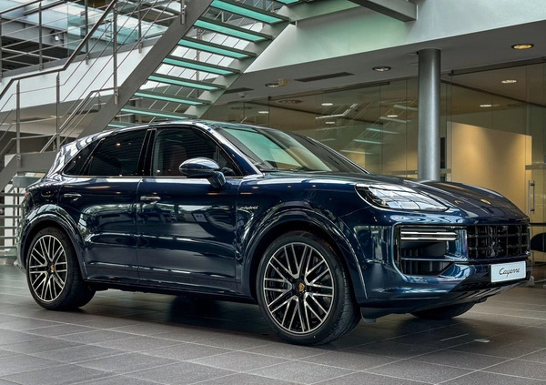 Porsche Cayenne cena 1028900 przebieg: 10, rok produkcji 2023 z Piaseczno małe 301